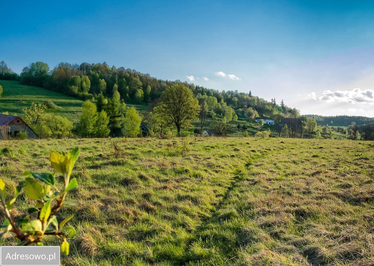Działka budowlana Barcinek. Zdjęcie 9
