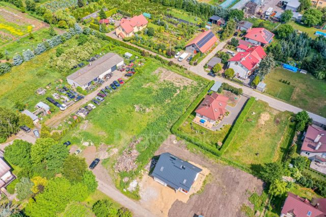 Działka inwestycyjna Radunica, ul. Podmiejska. Zdjęcie 3