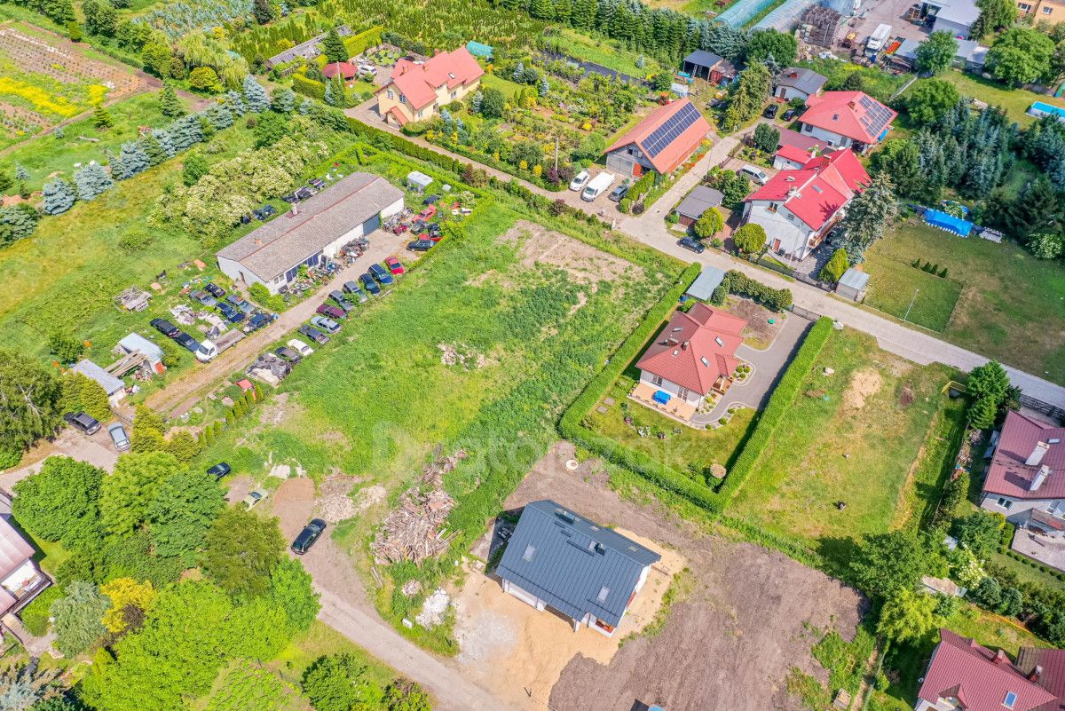 Działka inwestycyjna Radunica, ul. Podmiejska. Zdjęcie 3