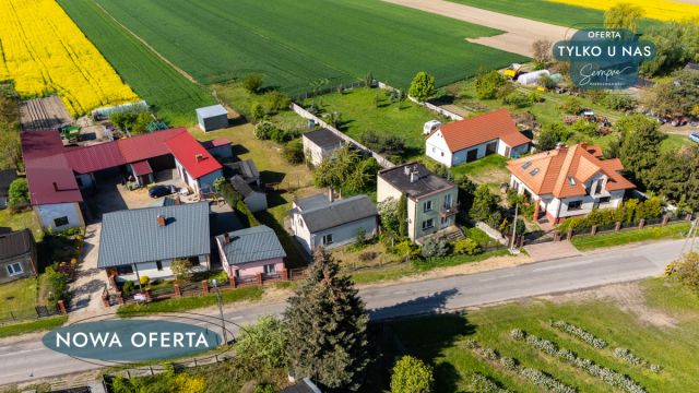 dom wolnostojący, 2 pokoje Budzyń. Zdjęcie 17