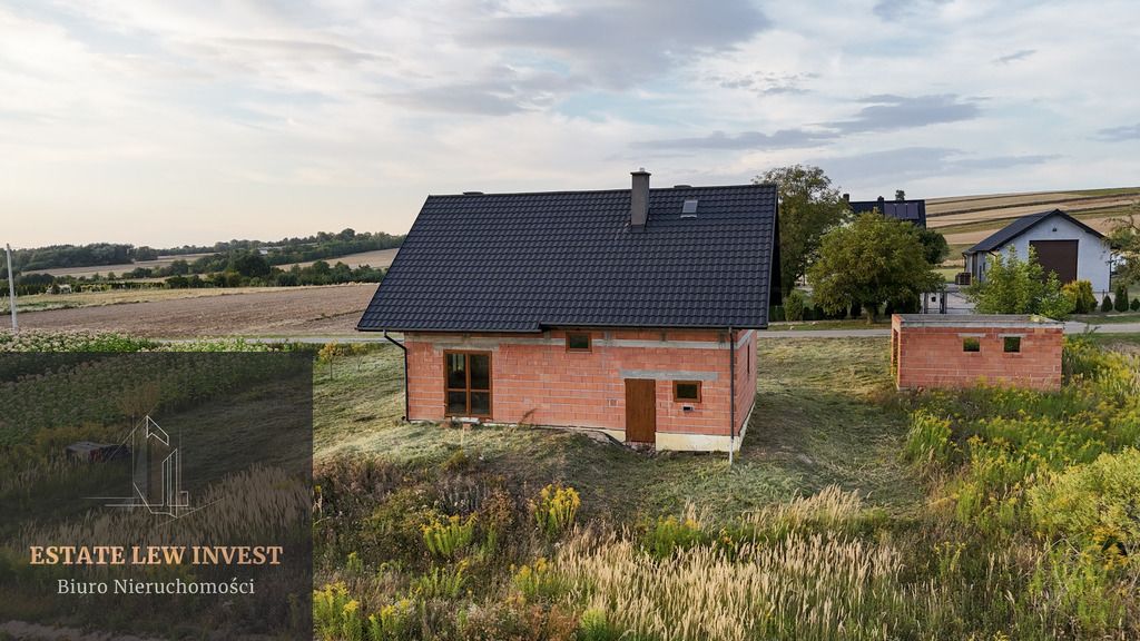 dom wolnostojący, 4 pokoje Szczepanowice. Zdjęcie 4