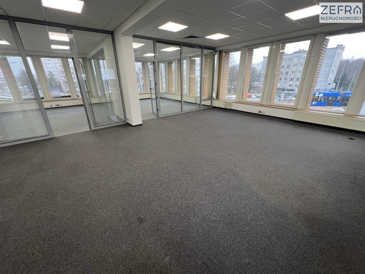 Biuro Kraków Prądnik Biały, ul. Henryka Pachońskiego