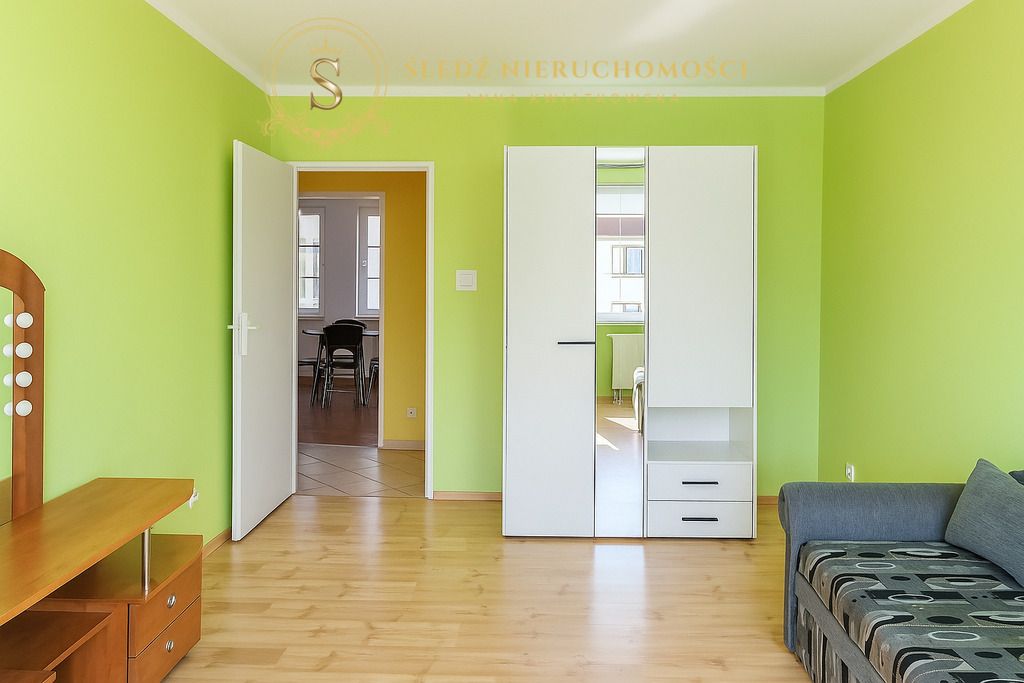 Mieszkanie 3-pokojowe Brzeg Dolny, ul. Odrodzenia. Zdjęcie 11