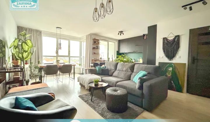 Mieszkanie 3-pokojowe Gdańsk Jasień, ul. Potęgowska