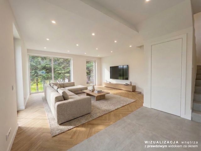 dom wolnostojący, 5 pokoi Rumia Zagórze, ul. Żwirowa. Zdjęcie 1