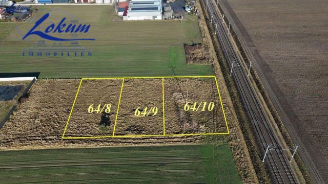 Działka inwestycyjna Lipno, ul. Spółdzielcza. Zdjęcie 5