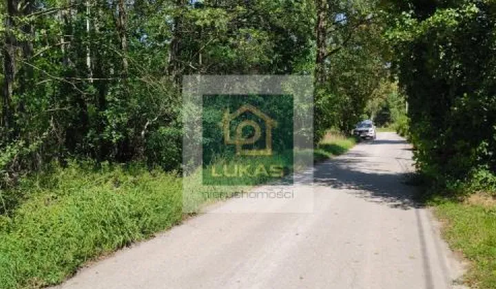 Działka budowlana Henryków-Urocze