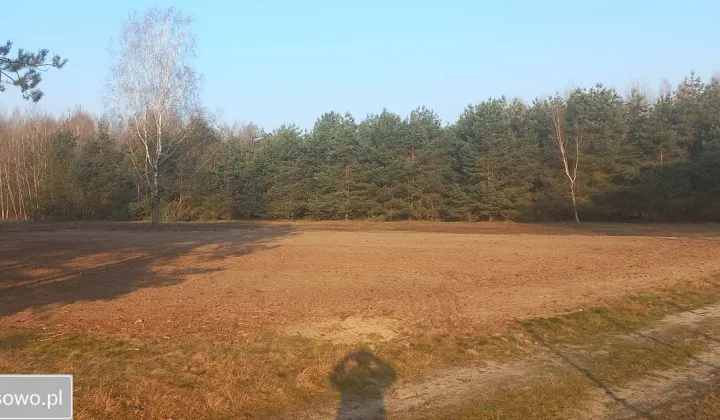 Działka rolno-budowlana Domatków