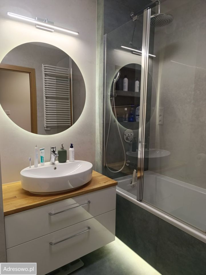 Mieszkanie 3-pokojowe Kraków Zabłocie, ul. Stanisława Klimeckiego. Zdjęcie 2