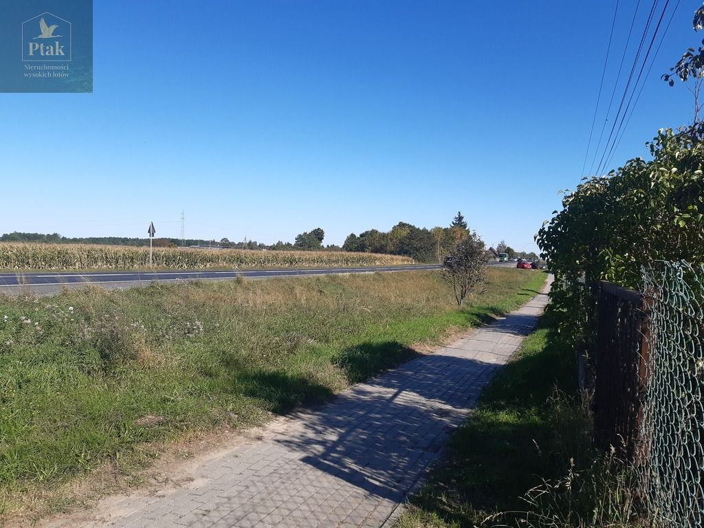 Działka budowlana Kruszyn. Zdjęcie 8