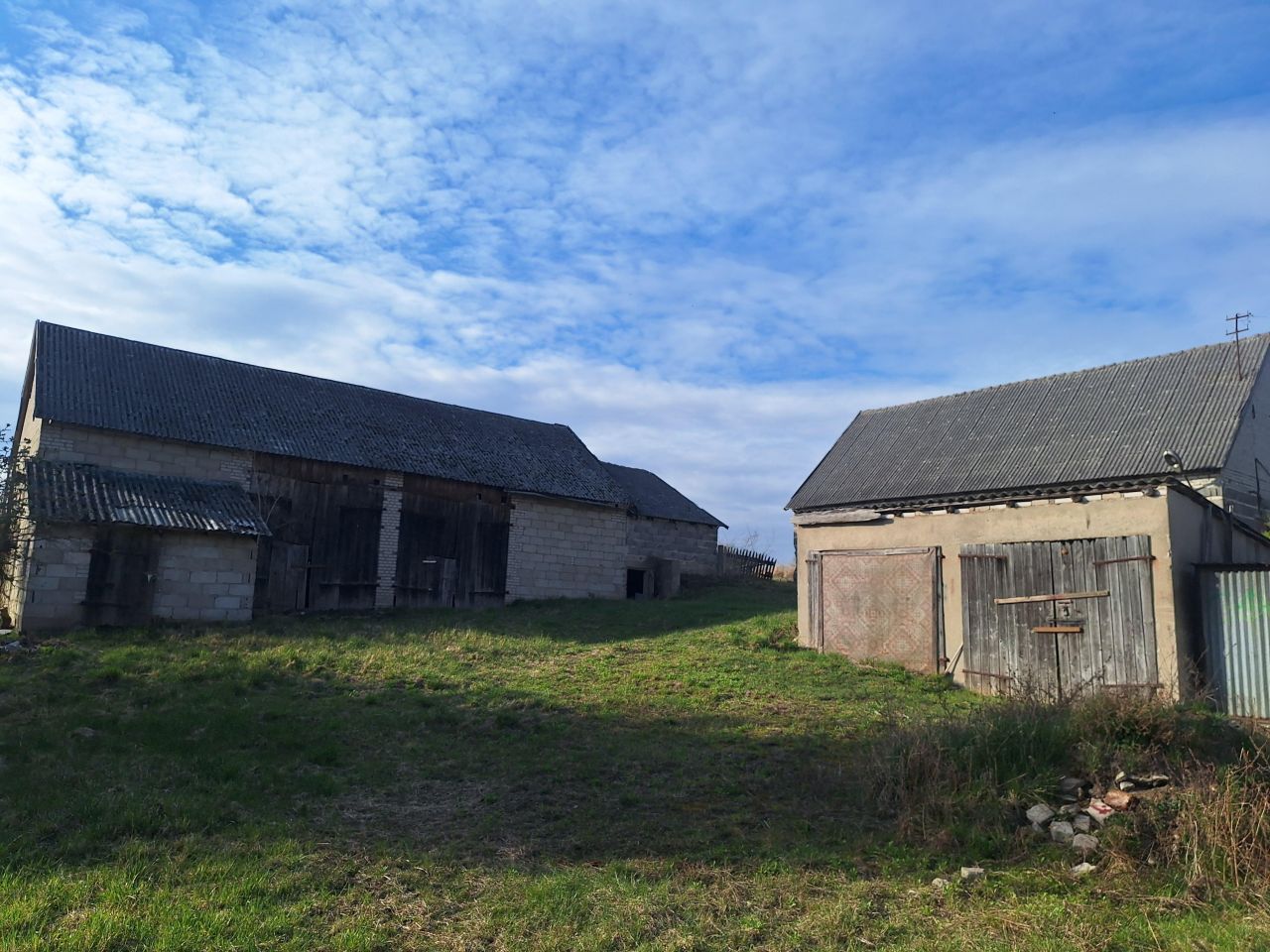 gospodarstwo, 2 pokoje Bobrowniki. Zdjęcie 18