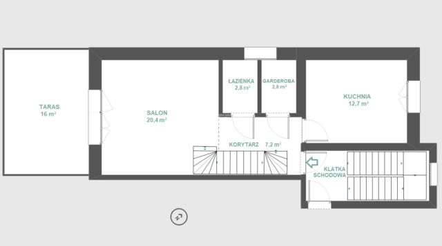 Mieszkanie 3-pokojowe Warszawa Wilanów, ul. Królewicza Jakuba. Zdjęcie 16