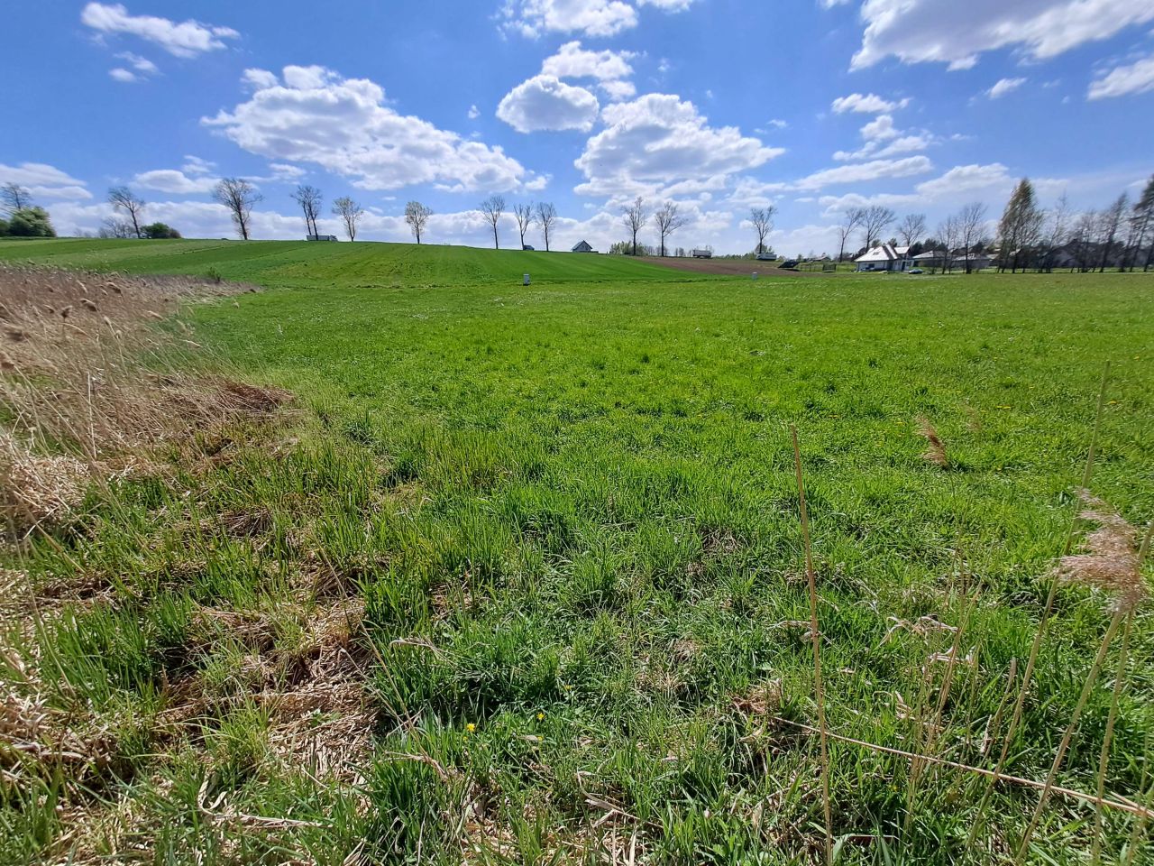 Działka budowlana Czułówek, ul. Wiosenna. Zdjęcie 3