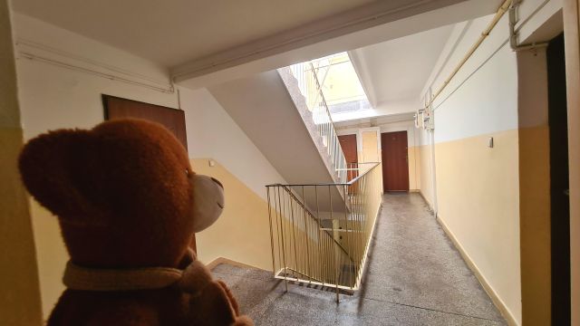 Mieszkanie 2-pokojowe Otwock Śródmieście, ul. Krucza. Zdjęcie 13