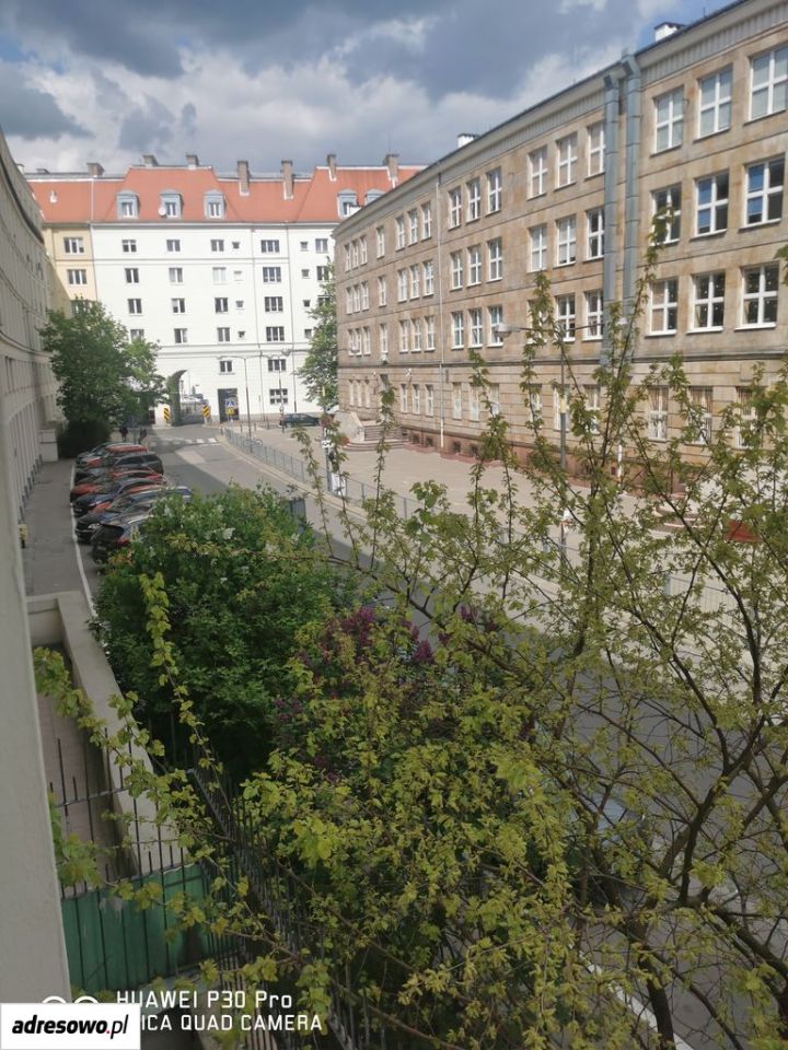 Mieszkanie 2-pokojowe Warszawa Śródmieście, ul. Stefanii Sempołowskiej. Zdjęcie 14