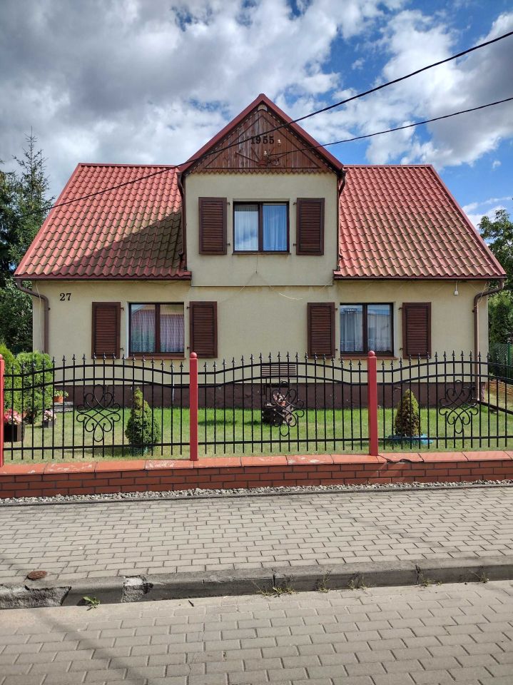 dom wolnostojący Nowe Miasto Lubawskie. Zdjęcie 1