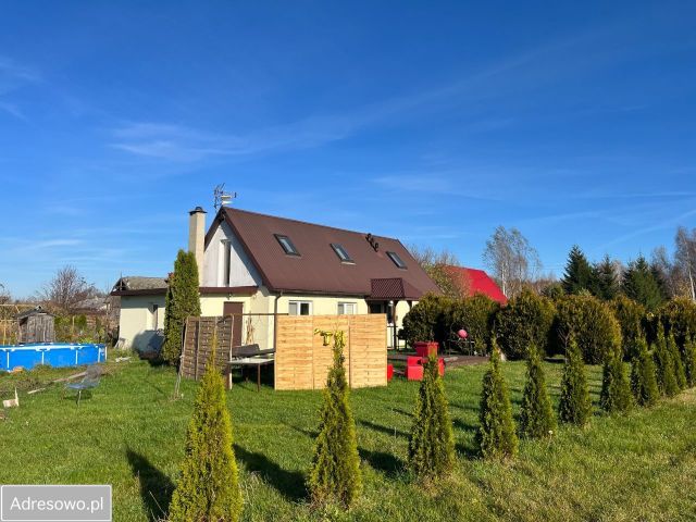 dom wolnostojący, 4 pokoje Łubno. Zdjęcie 1