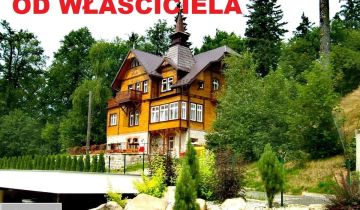 Hotel/pensjonat na sprzedaż Szklarska Poręba ul. Franciszkańska 504 m2