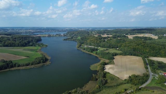 Działka budowlana Ręboszewo, Widokowa. Zdjęcie 1