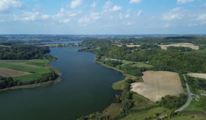 Działka budowlana Ręboszewo, Widokowa