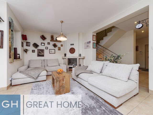 dom szeregowy, 5 pokoi Warszawa Ochota, ul. Złotego Smoka. Zdjęcie 3