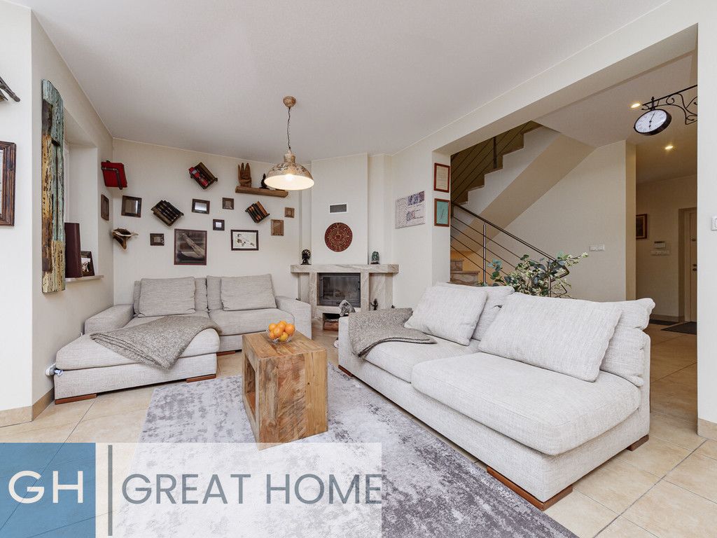 dom szeregowy, 5 pokoi Warszawa Ochota, ul. Złotego Smoka. Zdjęcie 3