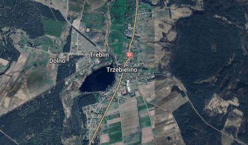 Działka budowlana Trzebielino