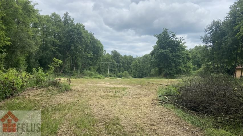 Działka rolno-budowlana Czernichów