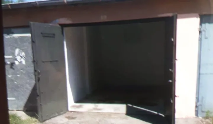 Garaż/miejsce parkingowe Wrocław Fabryczna, ul. Manganowa