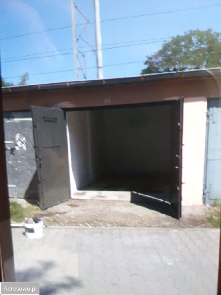 Garaż/miejsce parkingowe Wrocław Fabryczna, ul. Manganowa