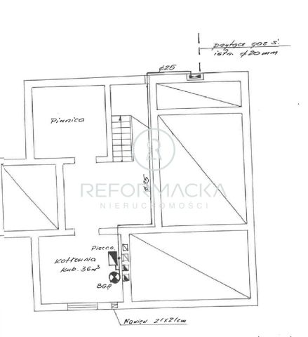 dom wolnostojący, 6 pokoi Wysoka Głogowska. Zdjęcie 33