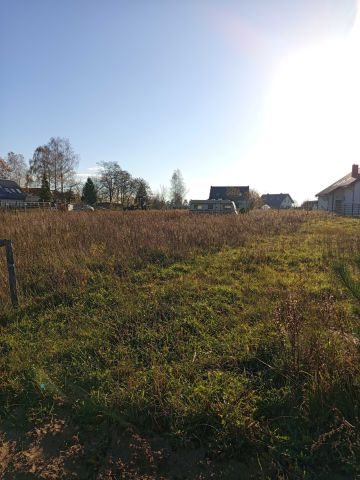 Działka budowlana Tuchom, ul. Dębowa. Zdjęcie 3