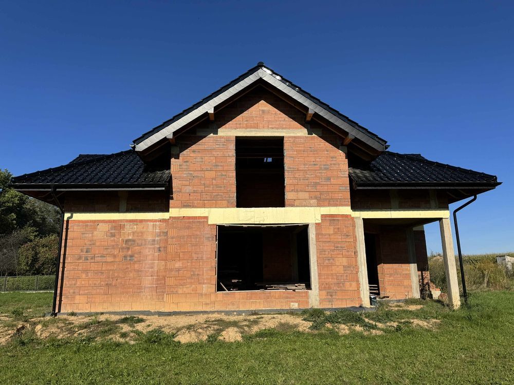 dom wolnostojący Leśniaki