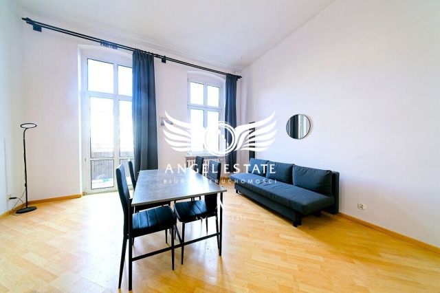 Mieszkanie 2-pokojowe Szczecin Stare Miasto, al. Wojska Polskiego. Zdjęcie 2