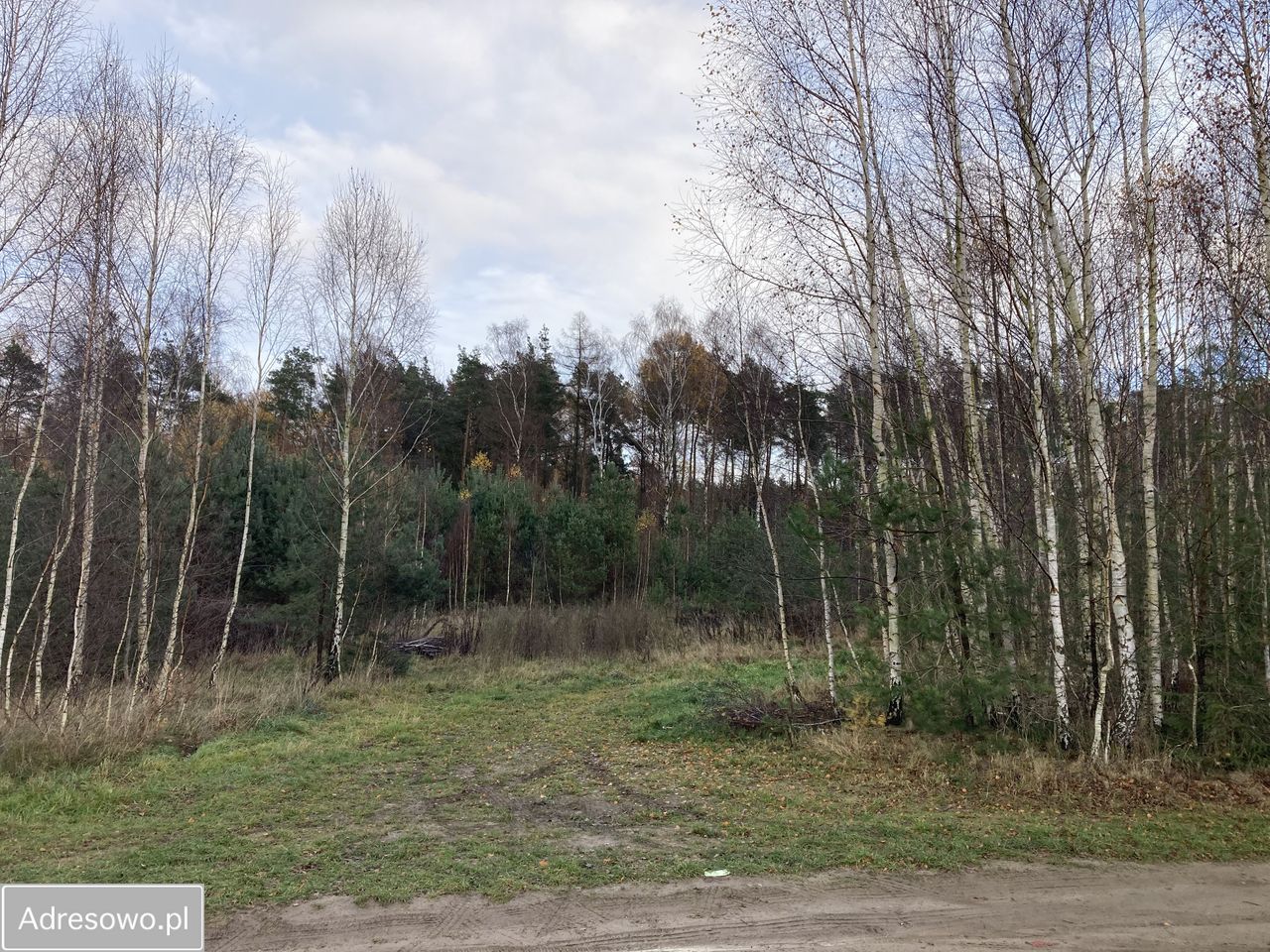 Działka budowlana Banino, ul. Bursztynowa. Zdjęcie 11