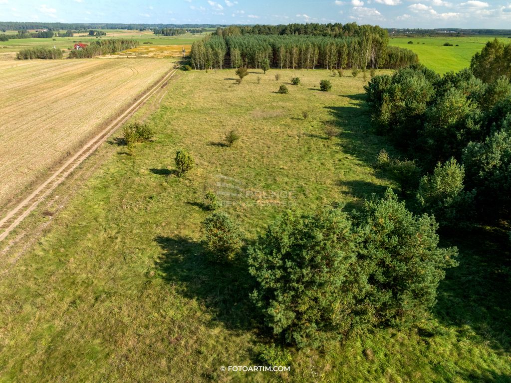 Działka budowlana Porbady. Zdjęcie 3