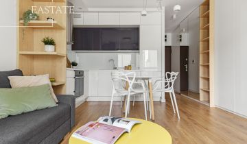 Mieszkanie 2-pokojowe Warszawa Wola, ul. Chłodna