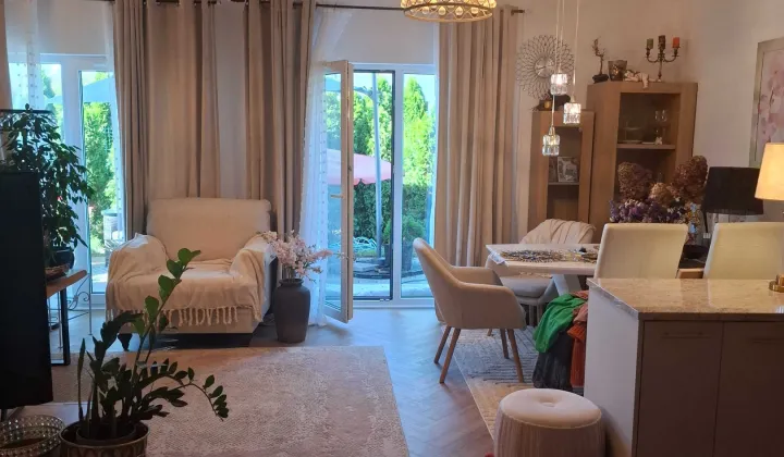 dom szeregowy Bilcza