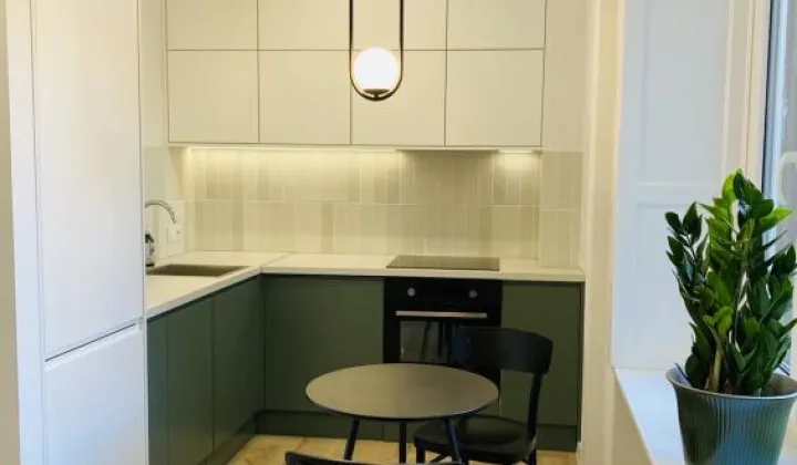 Mieszkanie 1-pokojowe Katowice Śródmieście, ul. Barbary