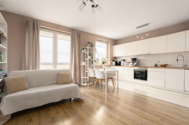 Mieszkanie 2-pokojowe Warszawa Białołęka, ul. Winorośli. Zdjęcie 2