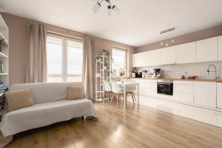 Mieszkanie 2-pokojowe Warszawa Białołęka, ul. Winorośli. Zdjęcie 2