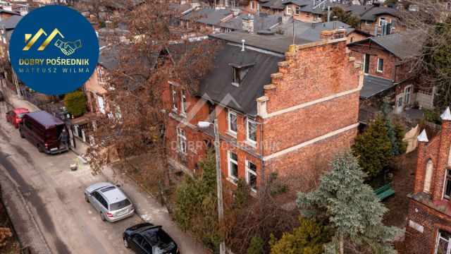 dom wolnostojący, 6 pokoi Gdańsk Wrzeszcz. Zdjęcie 9