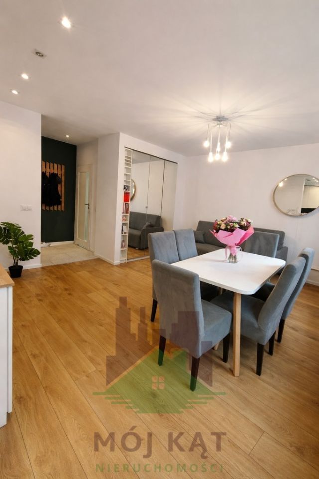 Mieszkanie 1-pokojowe Katowice Załęże, ul. Wincentego Janasa. Zdjęcie 4