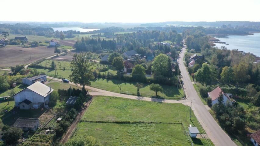 Działka budowlana Ławki. Zdjęcie 2