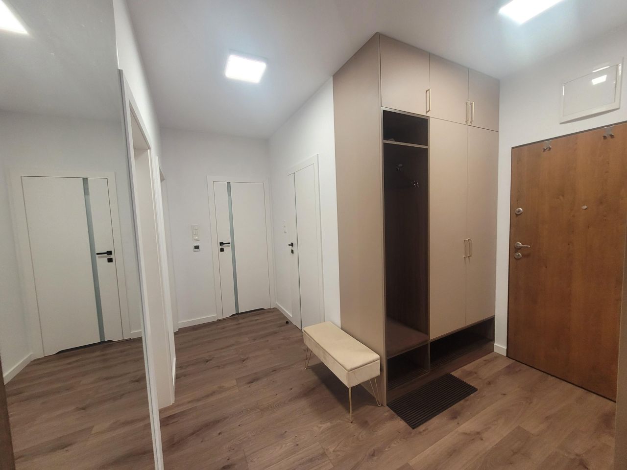 Mieszkanie 3-pokojowe Warszawa Praga-Południe, ul. Kokoryczki. Zdjęcie 13