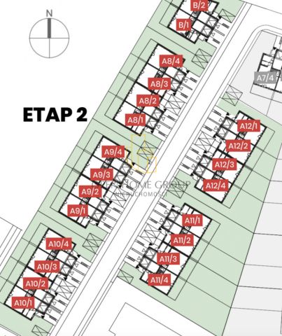 dom szeregowy, 5 pokoi Święta Katarzyna. Zdjęcie 3