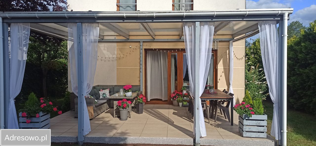 dom wolnostojący, 6 pokoi Poznań Naramowice. Zdjęcie 10