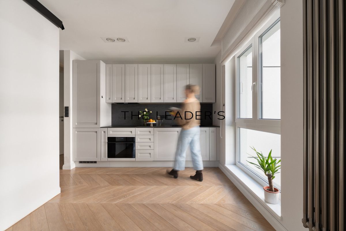 Mieszkanie 3-pokojowe Warszawa Mokotów, ul. Cieszyńska. Zdjęcie 4