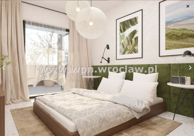 Mieszkanie 2-pokojowe Wrocław Stare Miasto. Zdjęcie 5