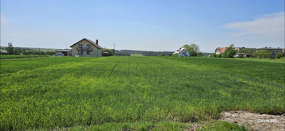 Działka budowlana Kraszkowice, ul. Wieluńska. Zdjęcie 1